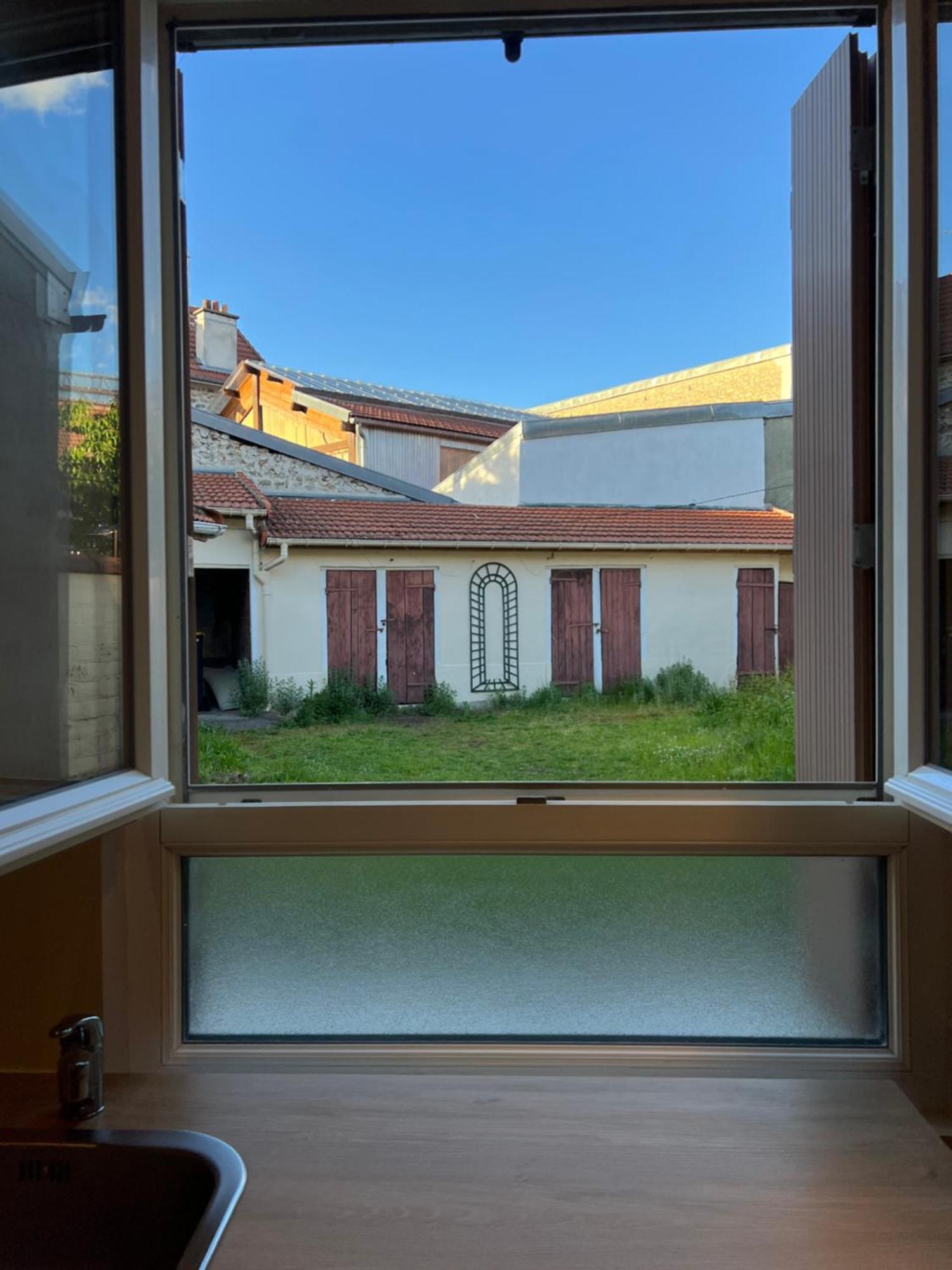Charme Et Confort : T2 Lumineux Saint-Maur-des-Fossés Extérieur photo